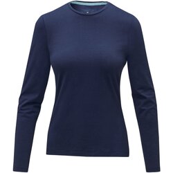 textil Mujer Camisetas manga larga Elevate Ponoka Azul