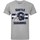 textil Hombre Camisetas manga larga Nfl Seattle Seahawks Gris