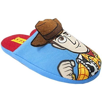 Zapatos Hombre Pantuflas Toy Story NS5922 Rojo