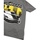 textil Hombre Camisetas manga larga Fast & Furious NS5929 Gris