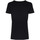 textil Mujer Camisetas manga corta Champion 110045 Negro