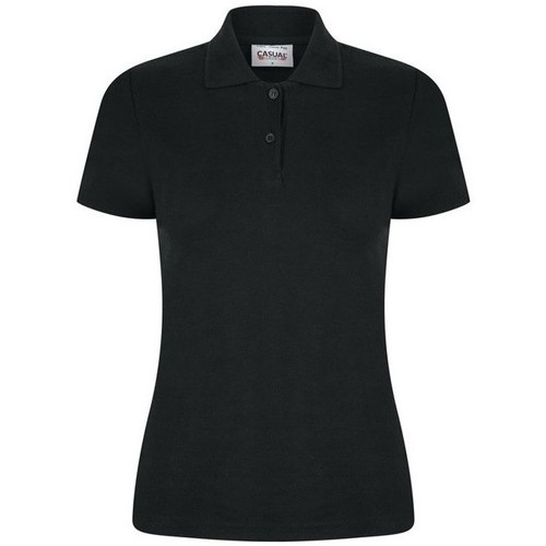 textil Mujer Tops y Camisetas Casual Classics AB254 Negro