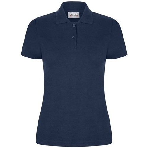 textil Mujer Tops y Camisetas Casual Classics AB254 Azul