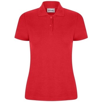 textil Mujer Tops y Camisetas Casual Classics AB254 Rojo