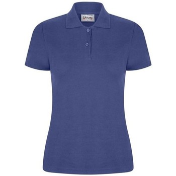 textil Mujer Tops y Camisetas Casual Classics AB254 Azul