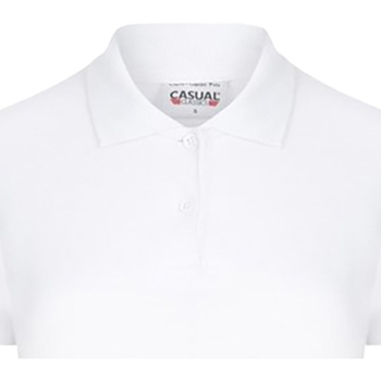 textil Mujer Tops y Camisetas Casual Classics AB254 Blanco