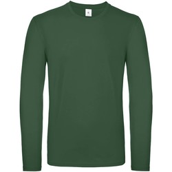 textil Mujer Camisetas manga larga B And C E150 Verde