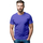 textil Hombre Camisetas manga larga Casual Classics AB263 Azul