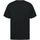 textil Hombre Camisetas manga larga Casual Classics AB263 Negro