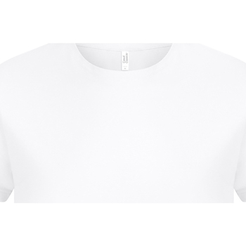 textil Hombre Camisetas manga larga Casual Classics  Blanco