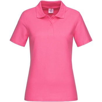 textil Mujer Tops y Camisetas Stedman AB283 Rojo