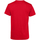textil Hombre Camisetas manga larga B&c E150 Rojo