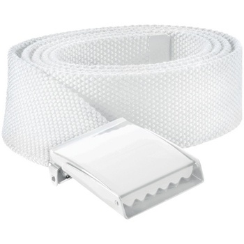Accesorios textil Cinturones K-Up KP802 Blanco