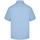 textil Hombre Camisas manga corta Absolute Apparel AB120 Azul