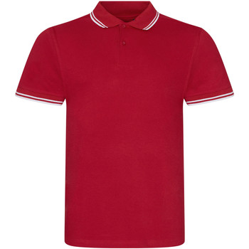 textil Hombre Tops y Camisetas Awdis JP003 Rojo