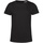 textil Mujer Camisetas manga corta B&c E150 Negro