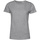 textil Mujer Camisetas manga corta B&c E150 Gris
