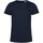 textil Mujer Camisetas manga corta B&c E150 Azul