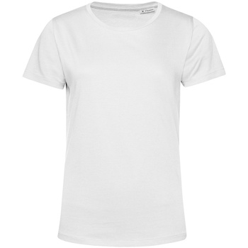 textil Mujer Camisetas manga corta B&c TW02B Blanco