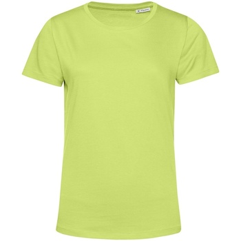 textil Mujer Camisetas manga corta B&c TW02B Verde