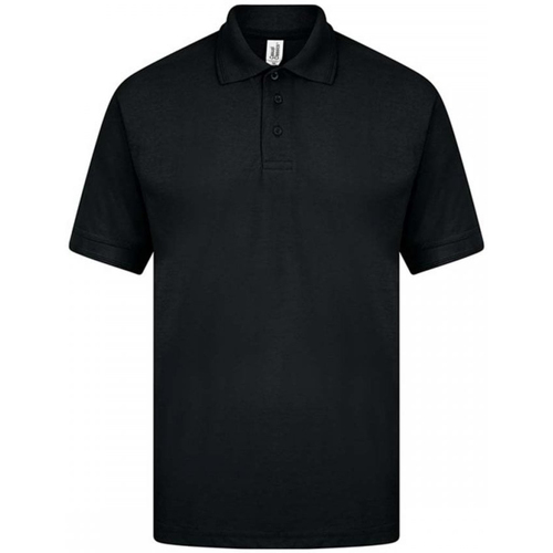 textil Hombre Tops y Camisetas Casual Classics Premium Negro