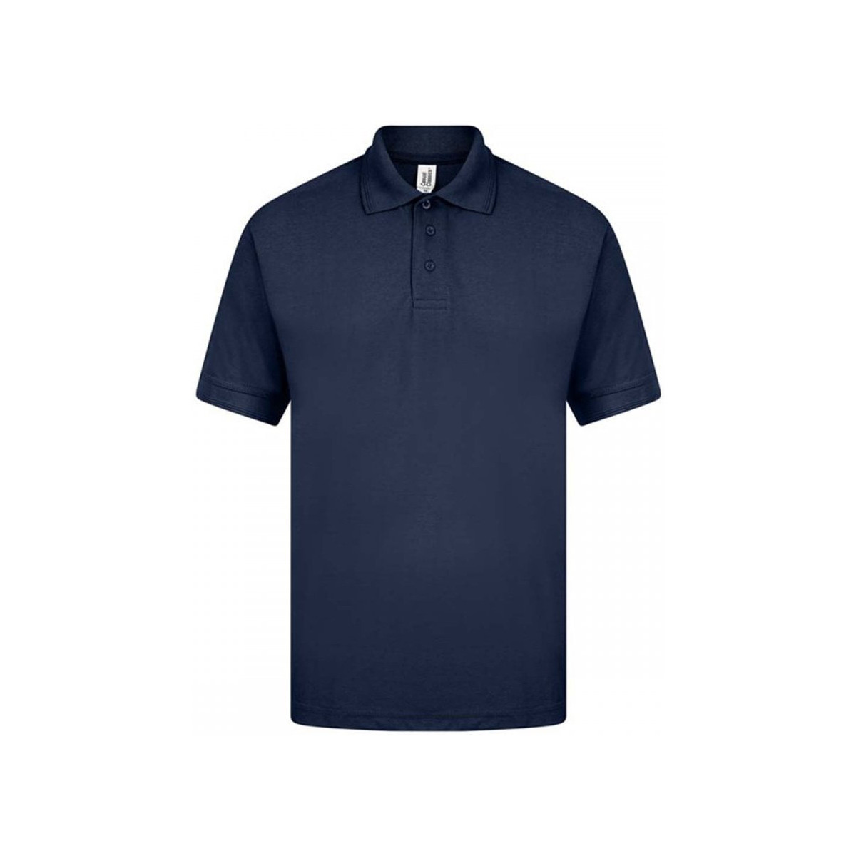 textil Hombre Tops y Camisetas Casual Classics Premium Azul