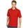 textil Hombre Tops y Camisetas Casual Classics Premium Rojo