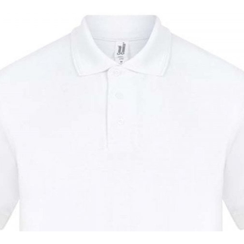 textil Hombre Tops y Camisetas Casual Classics Premium Blanco
