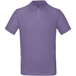 textil Hombre Tops y Camisetas B And C Inspire Violeta