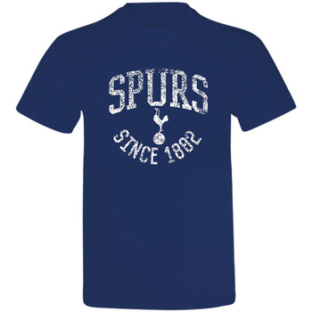 textil Camisetas manga corta Tottenham Hotspur Fc  Azul