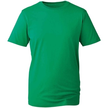textil Camisetas manga larga Anthem AM10 Verde