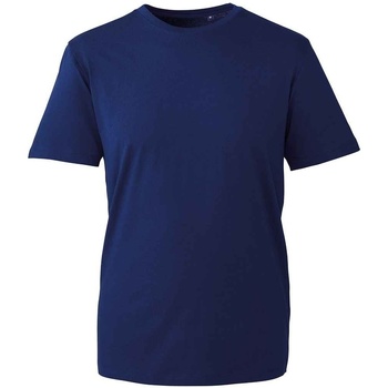 textil Camisetas manga larga Anthem AM10 Azul