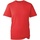 textil Hombre Camisetas manga larga Anthem AM10 Rojo