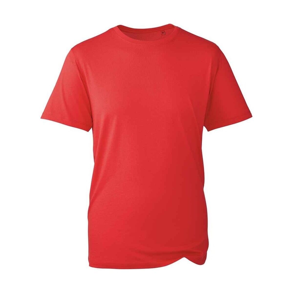 textil Hombre Camisetas manga larga Anthem AM10 Rojo