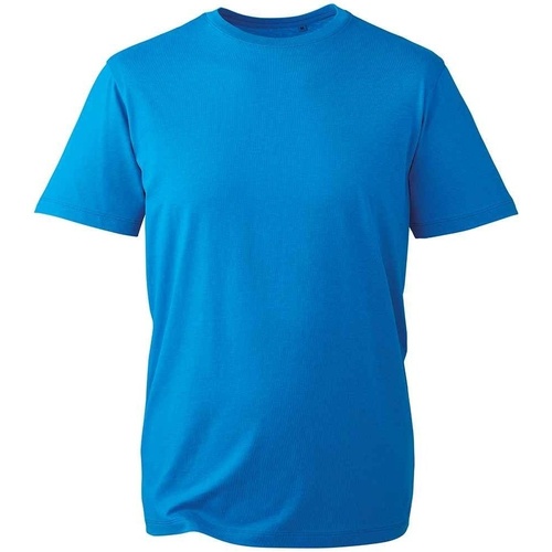 textil Hombre Camisetas manga larga Anthem AM10 Azul