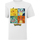 textil Niños Camisetas manga corta Pokemon HE398 Blanco