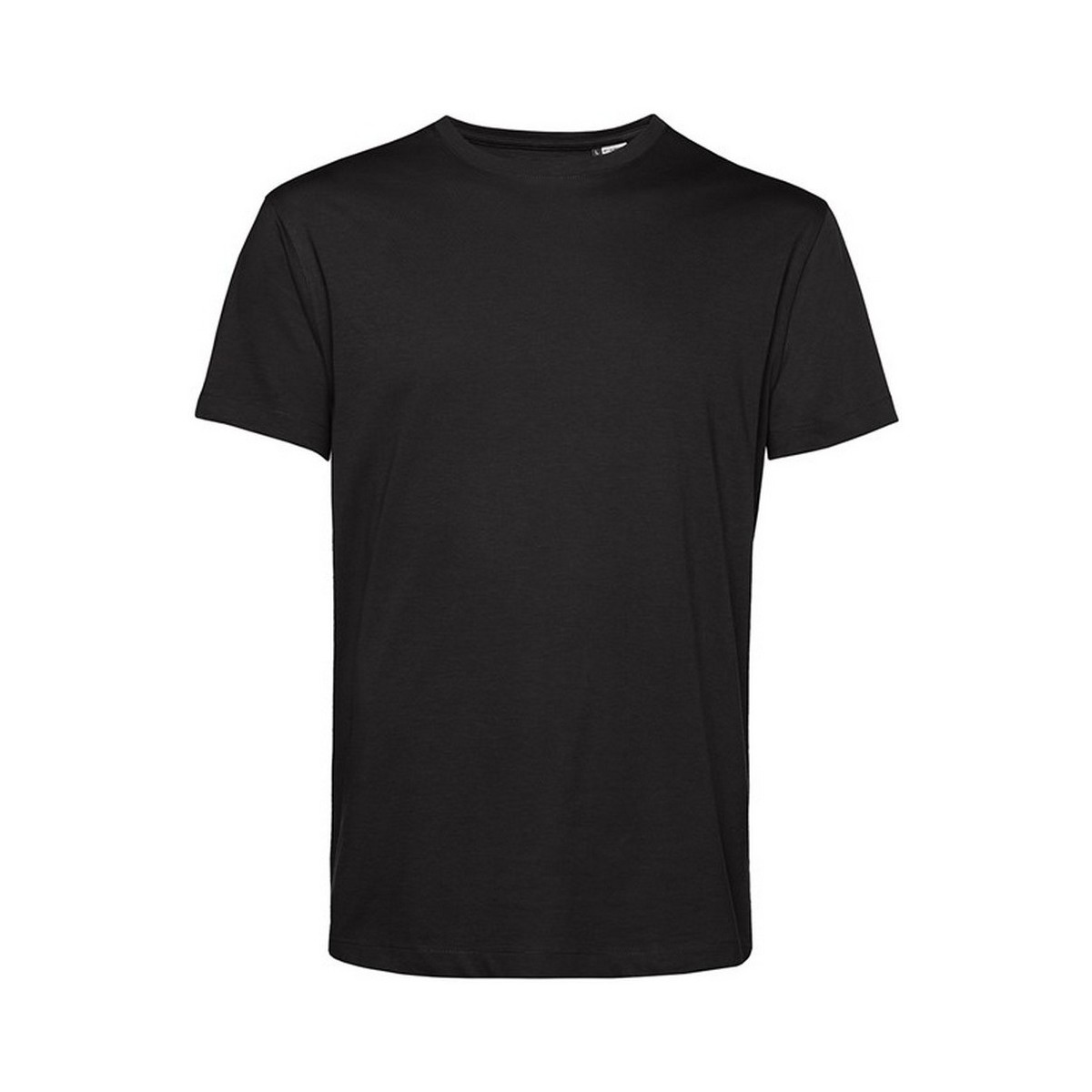 textil Hombre Camisetas manga larga B&c E150 Negro