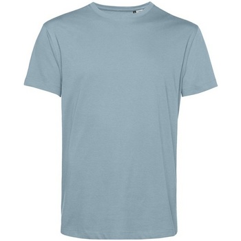 textil Hombre Camisetas manga larga B&c BA212 Azul