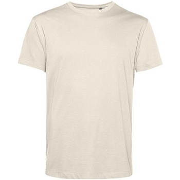 textil Hombre Camisetas manga larga B&c BA212 Blanco