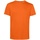 textil Hombre Camisetas manga larga B&c E150 Naranja