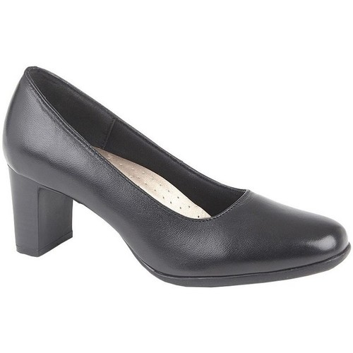 Zapatos Mujer Zapatos de tacón Mod Comfys DF1897 Negro