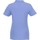 textil Mujer Polos manga corta Elevate Helios Azul