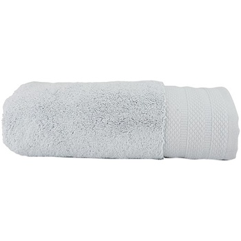 Casa Toalla y manopla de toalla A&r Towels RW6599 Gris