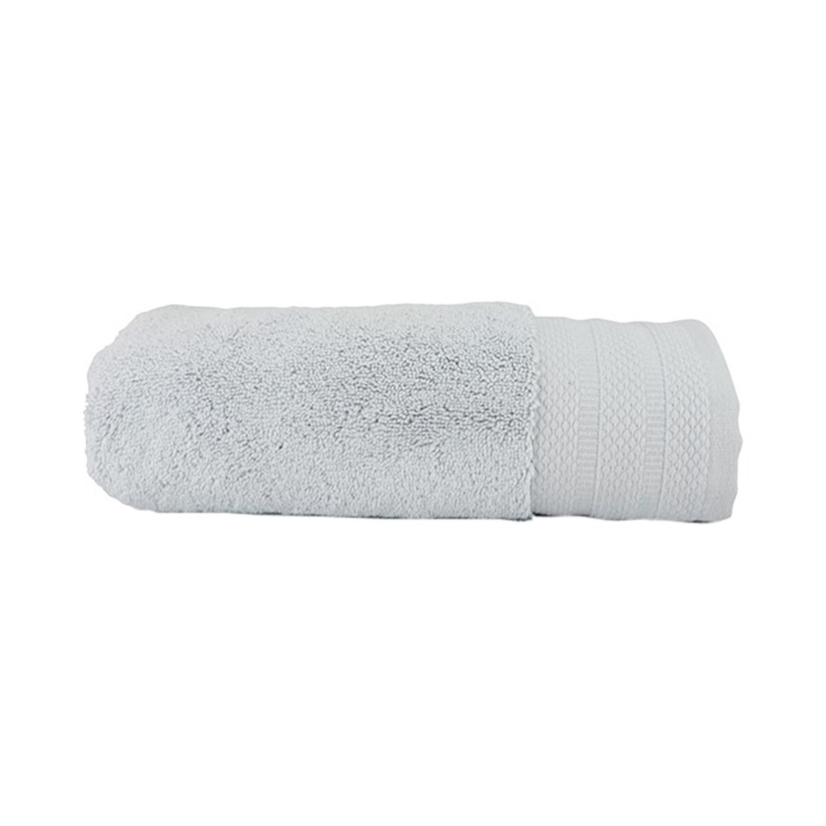 Casa Toalla y manopla de toalla A&r Towels RW6599 Gris
