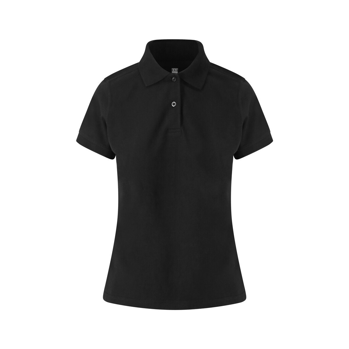 textil Mujer Tops y Camisetas Awdis Just Polos Negro