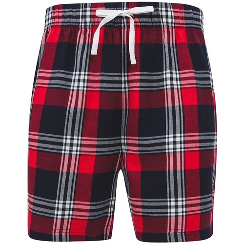 textil Hombre Shorts / Bermudas Sf Lounge Rojo
