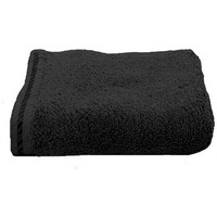 Casa Toalla y manopla de toalla A&r Towels RW6583 Negro
