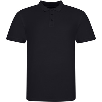 textil Tops y Camisetas Awdis Just Polos Negro