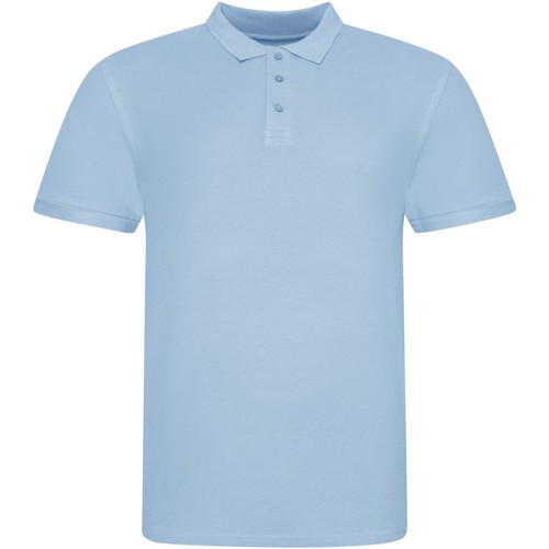 textil Tops y Camisetas Awdis Just Polos Azul