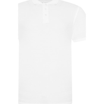 textil Tops y Camisetas Awdis Just Polos Blanco